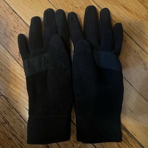 Black Patagonia gloves